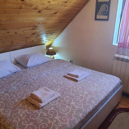 Vasilije Apartment Žabljak Eksteriør bilde