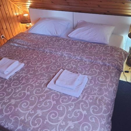Vasilije Apartment Žabljak Eksteriør bilde