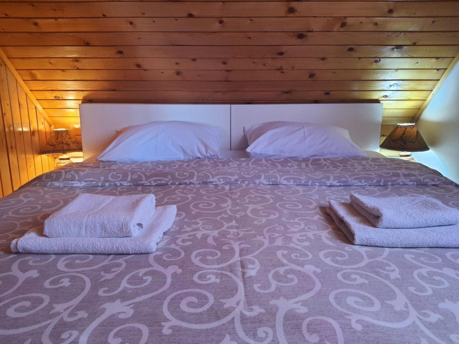 Vasilije Apartment Žabljak Eksteriør bilde