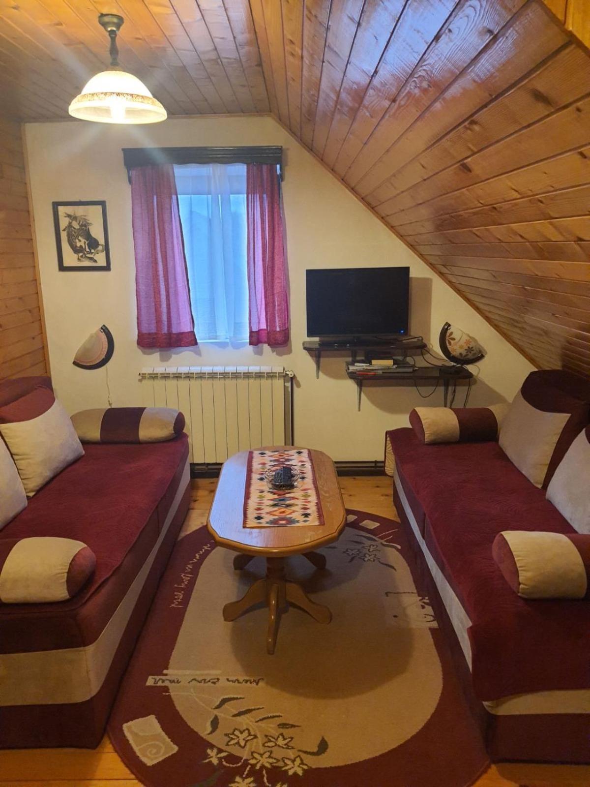 Vasilije Apartment Žabljak Eksteriør bilde